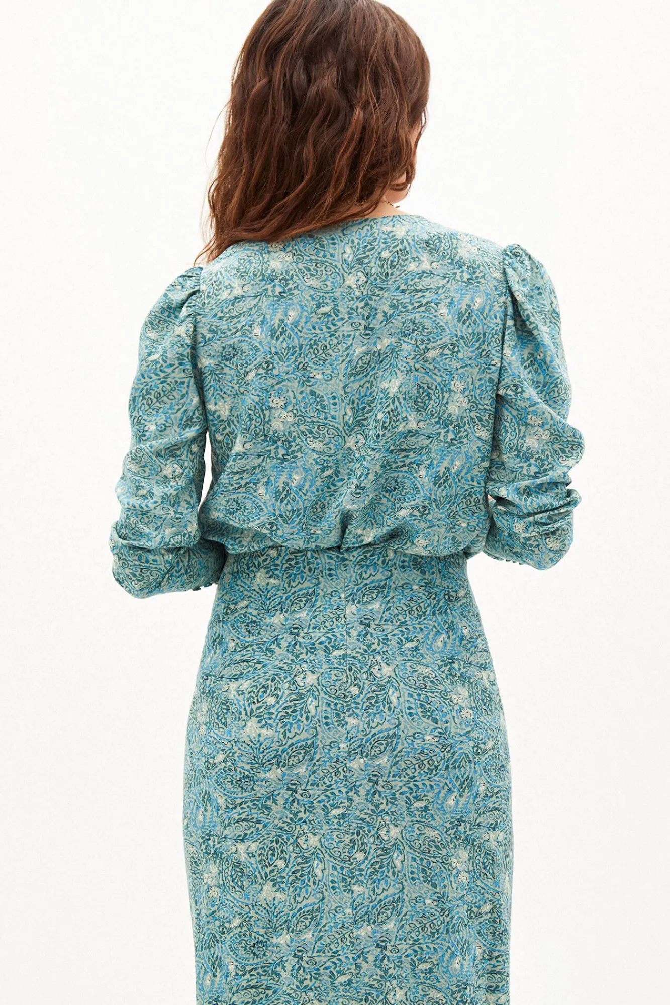 Abril Blusa Estampada^Hoss Intropia Online