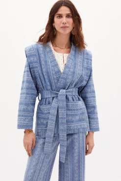 Ada Chaqueta Vaquera^Hoss Intropia Clearance