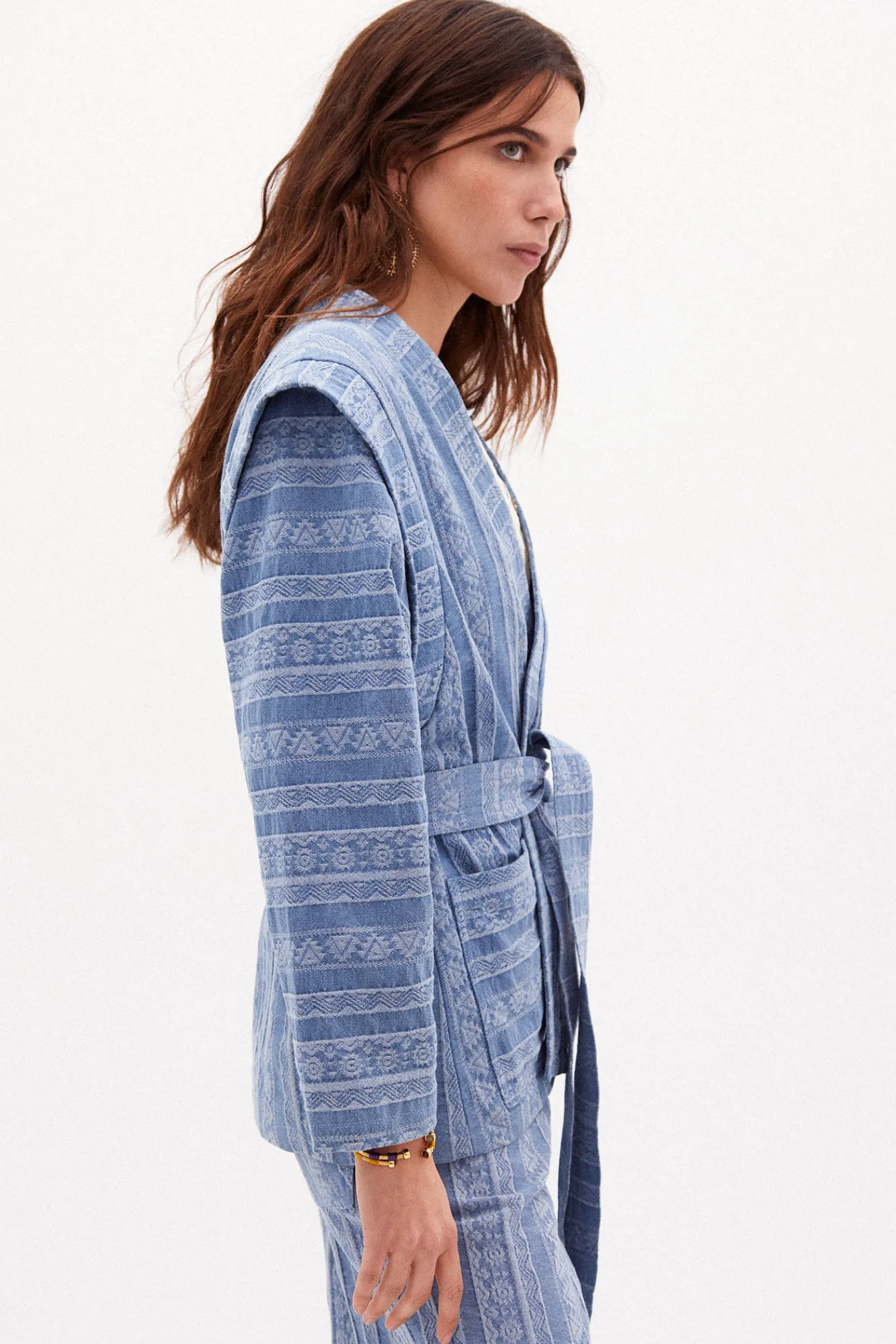 Ada Chaqueta Vaquera^Hoss Intropia Clearance