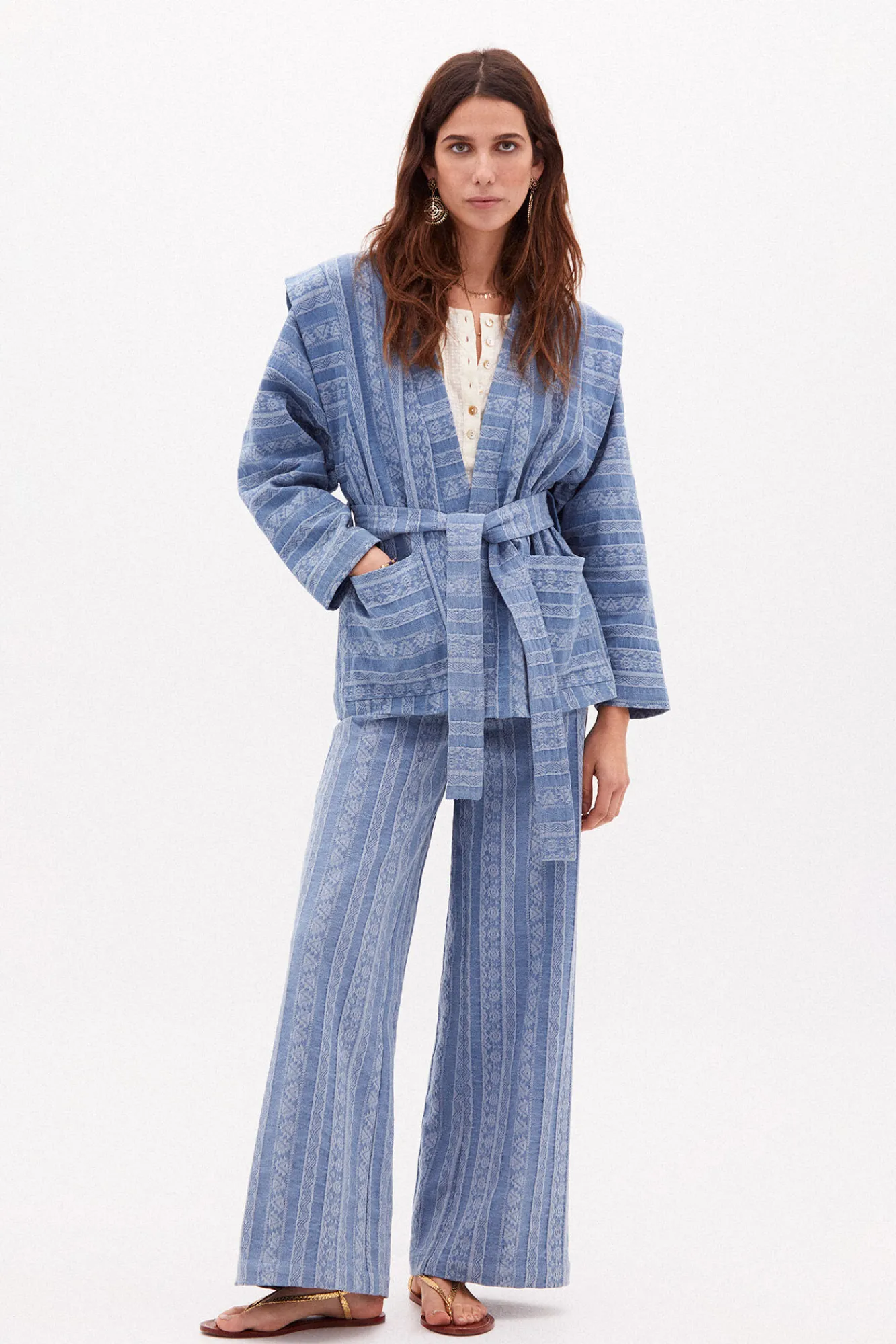 Ada Chaqueta Vaquera^Hoss Intropia Clearance