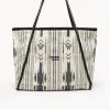 Alejandra Bolso Tote En Jacquard^Hoss Intropia Shop