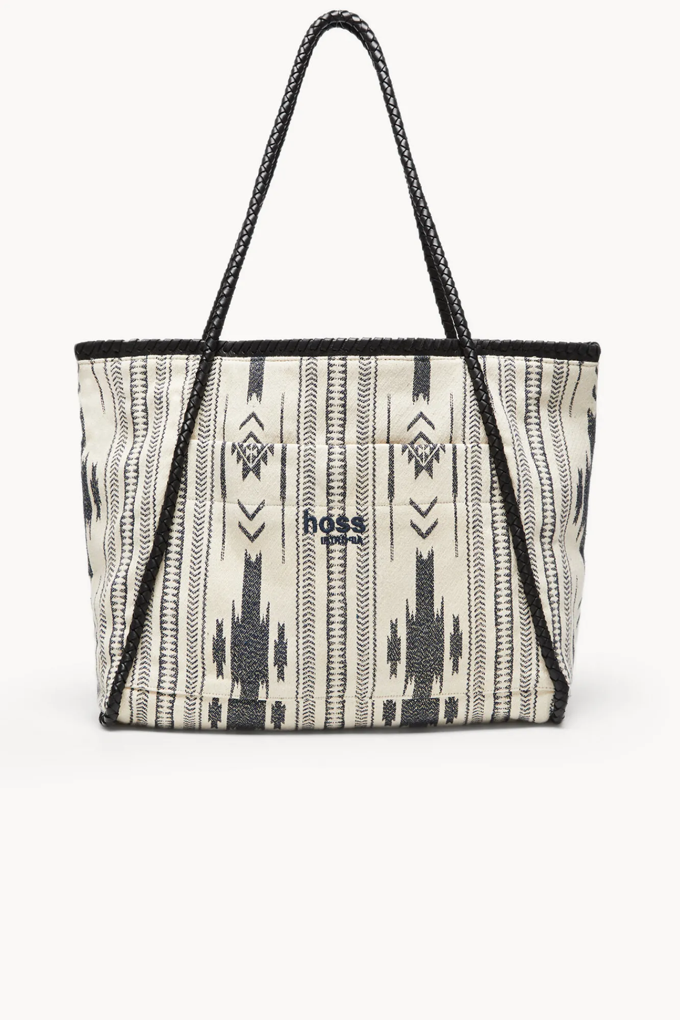Alejandra Bolso Tote En Jacquard^Hoss Intropia Shop