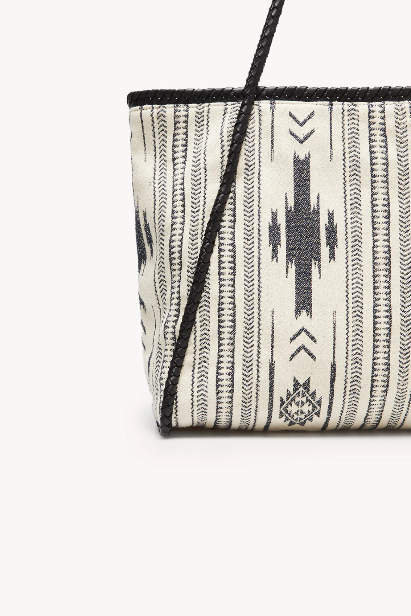 Alejandra Bolso Tote En Jacquard^Hoss Intropia Shop
