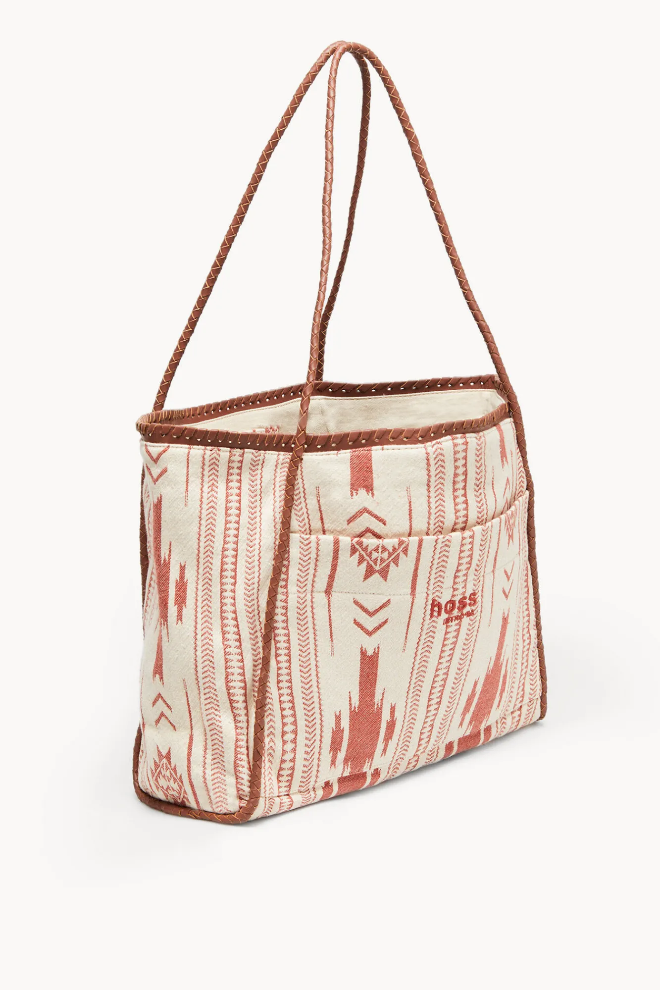 Alejandra Bolso Tote En Jacquard^Hoss Intropia Discount