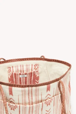 Alejandra Bolso Tote En Jacquard^Hoss Intropia Discount