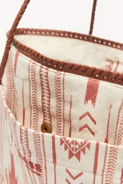 Alejandra Bolso Tote En Jacquard^Hoss Intropia Discount