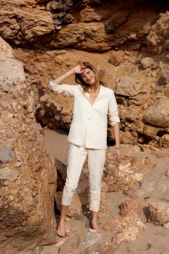 Alisa. Pantalon En Bordado Suizo^Hoss Intropia Cheap