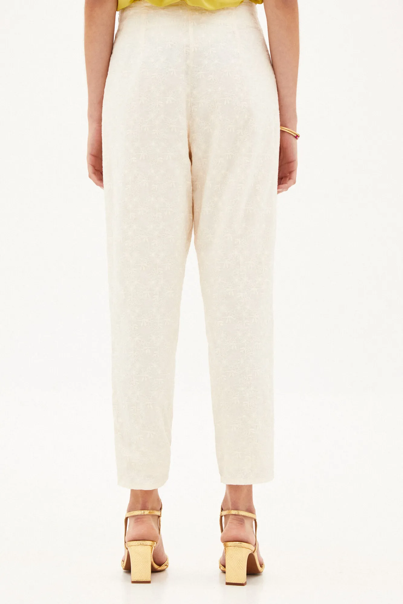 Alisa. Pantalon En Bordado Suizo^Hoss Intropia Cheap