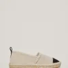 Alpargata Bicolor Logo Bordado^Pedro del Hierro Online