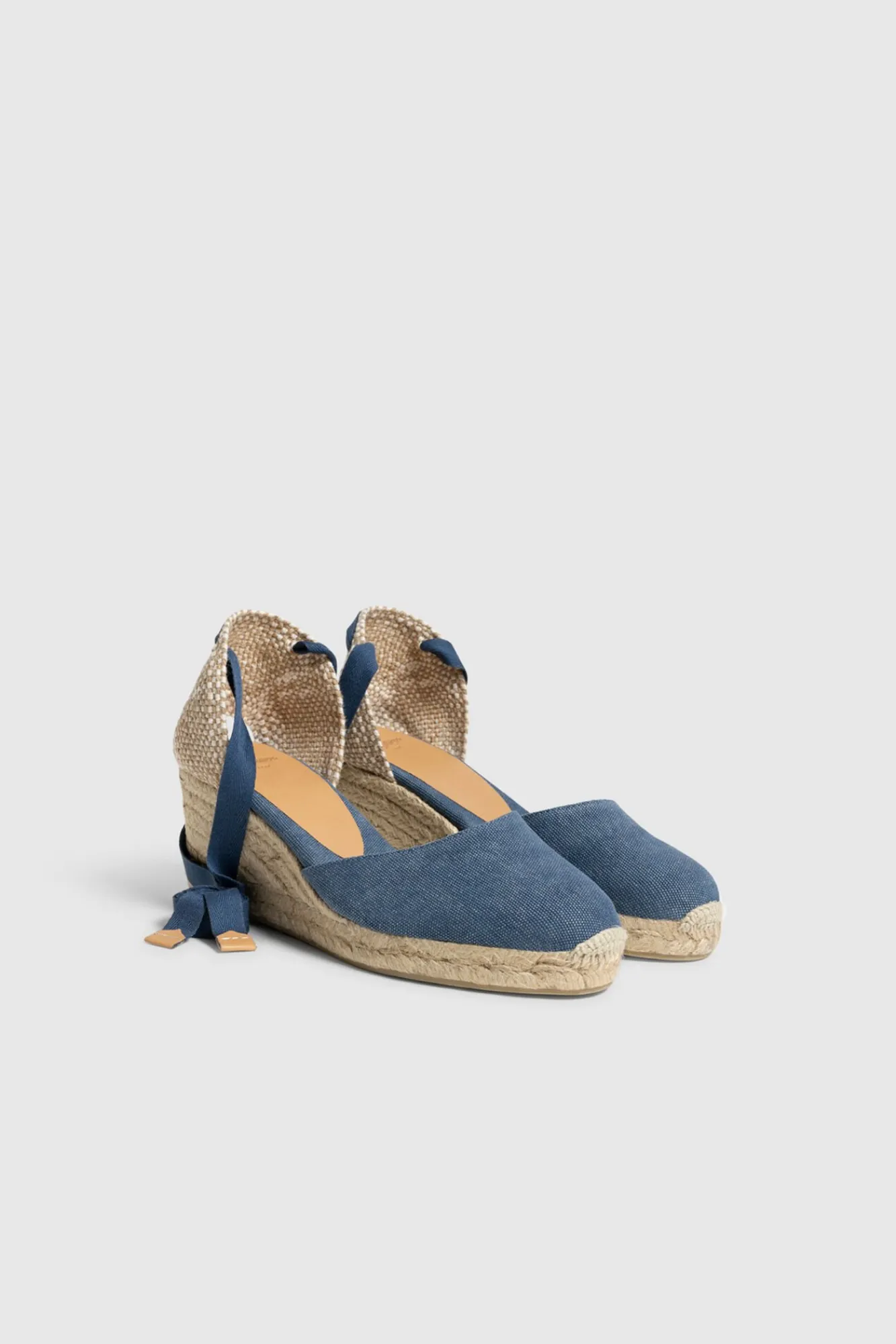 Alpargata Carina/6/002Denim^Castaner Flash Sale