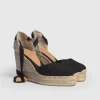 Alpargata Con Cuna Chiara Lona^Castaner Shop