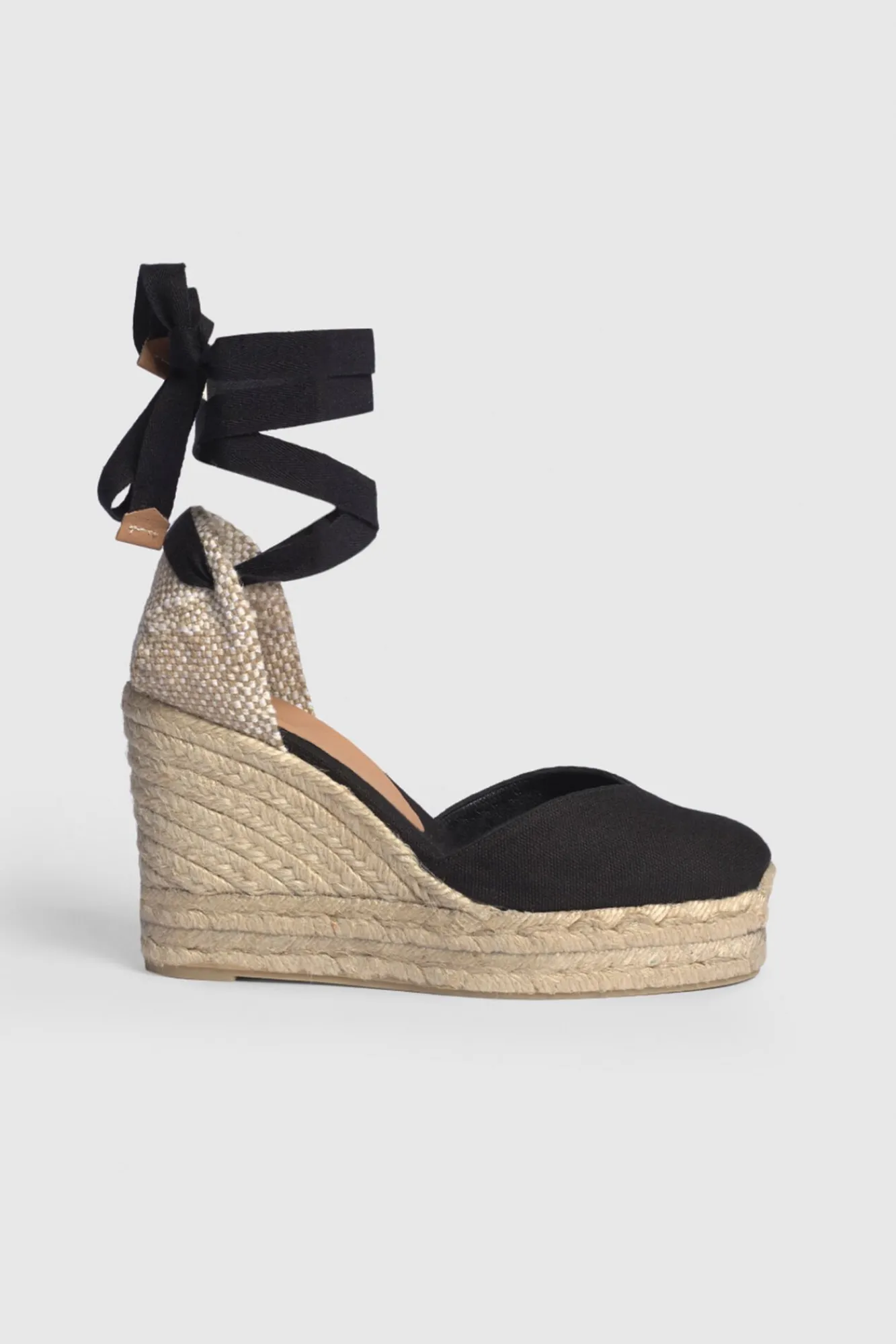 Alpargata Con Cuna Chiara Lona^Castaner Shop
