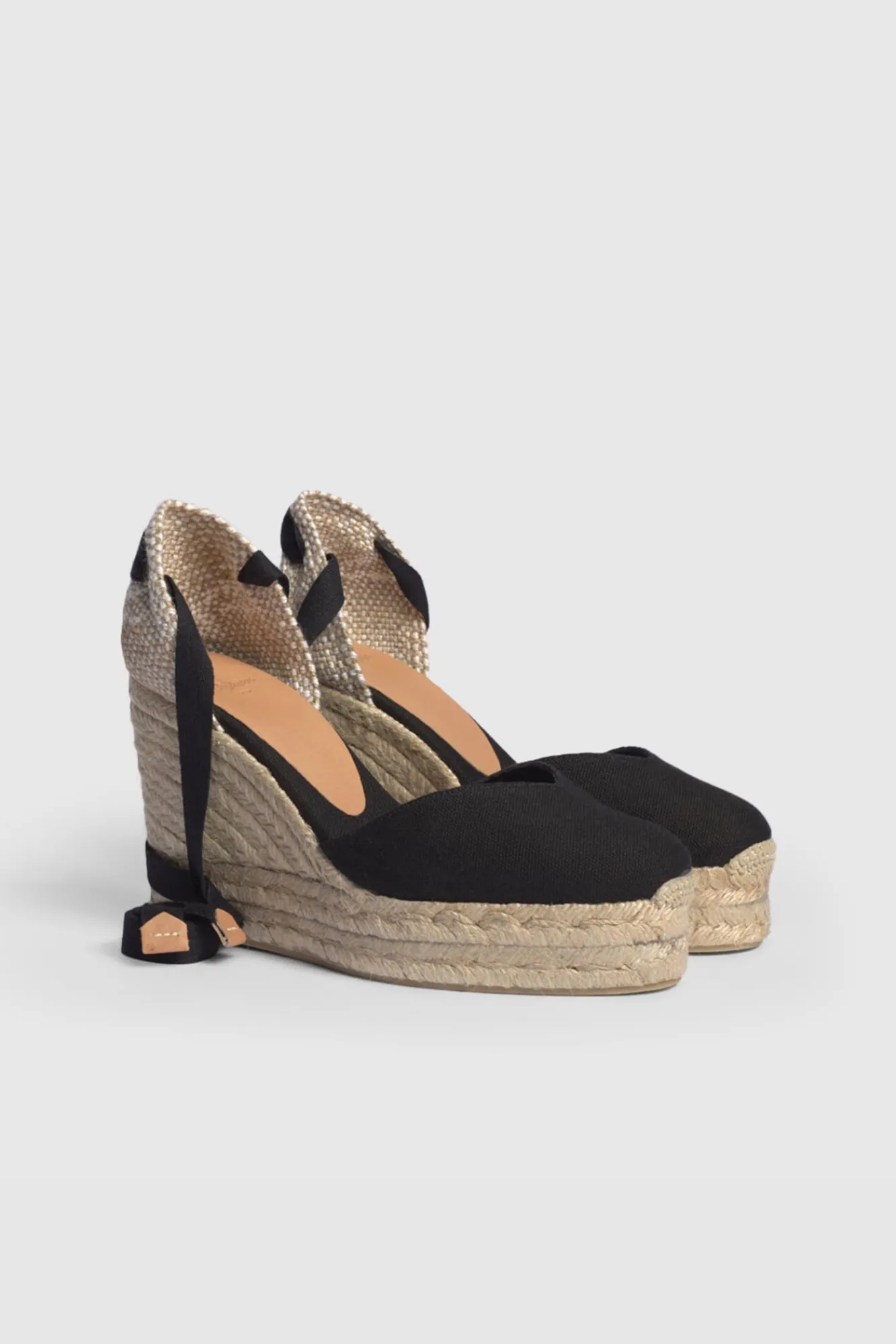 Alpargata Con Cuna Chiara Lona^Castaner Shop