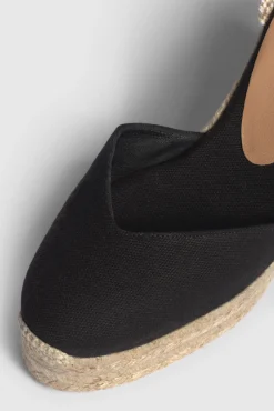 Alpargata Con Cuna Chiara Lona^Castaner Shop