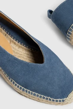Alpargata Gea/2/002Denim^Castaner Best