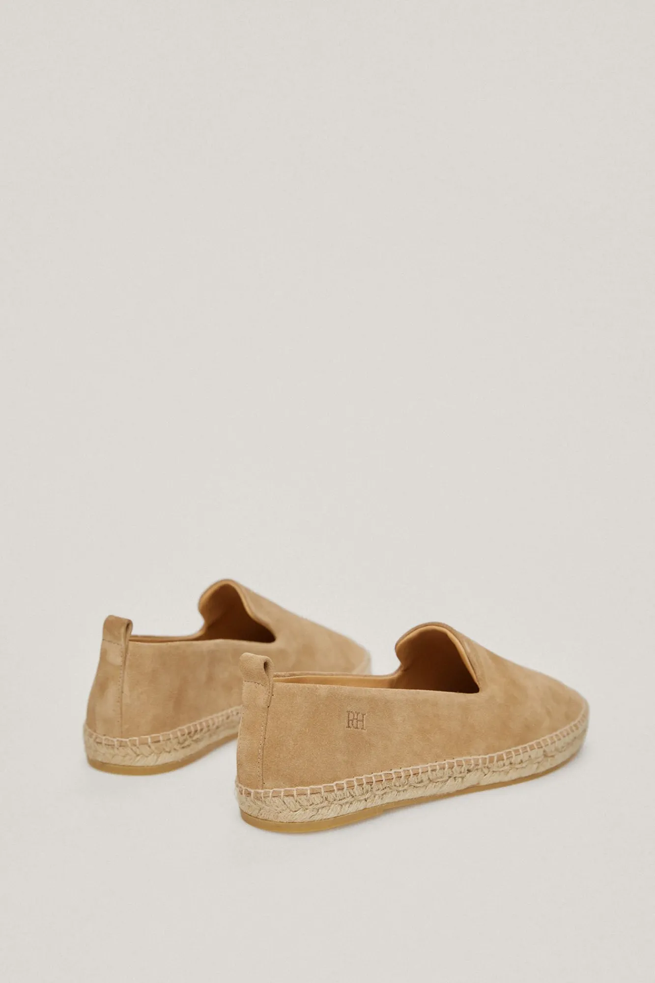 Alpargata Piel^Pedro del Hierro New