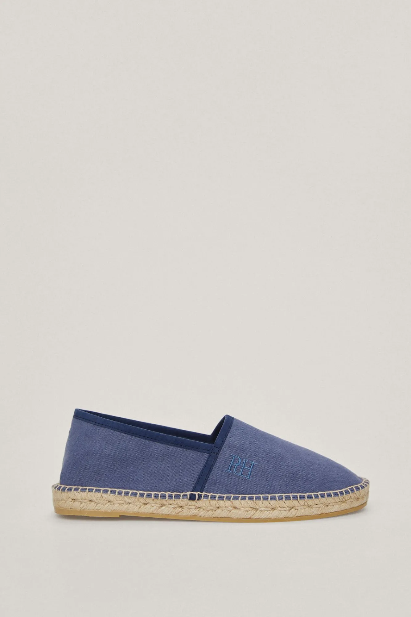 Alpargata Tela Y Piel^Pedro del Hierro Best Sale