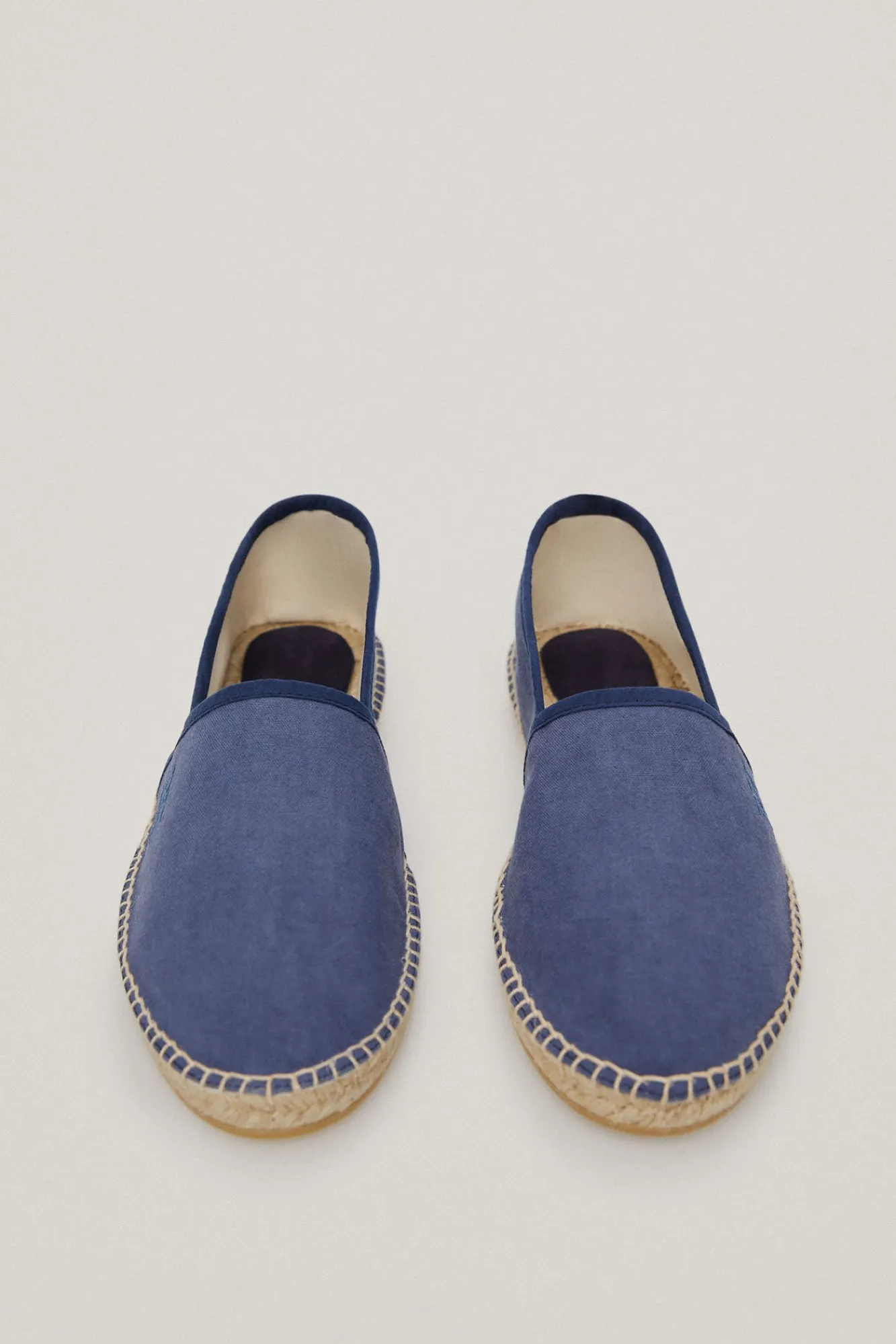 Alpargata Tela Y Piel^Pedro del Hierro Best Sale