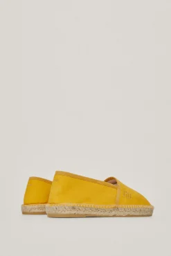 Alpargata Tela Y Piel^Pedro del Hierro Best Sale