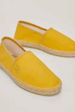 Alpargata Tela Y Piel^Pedro del Hierro Best Sale