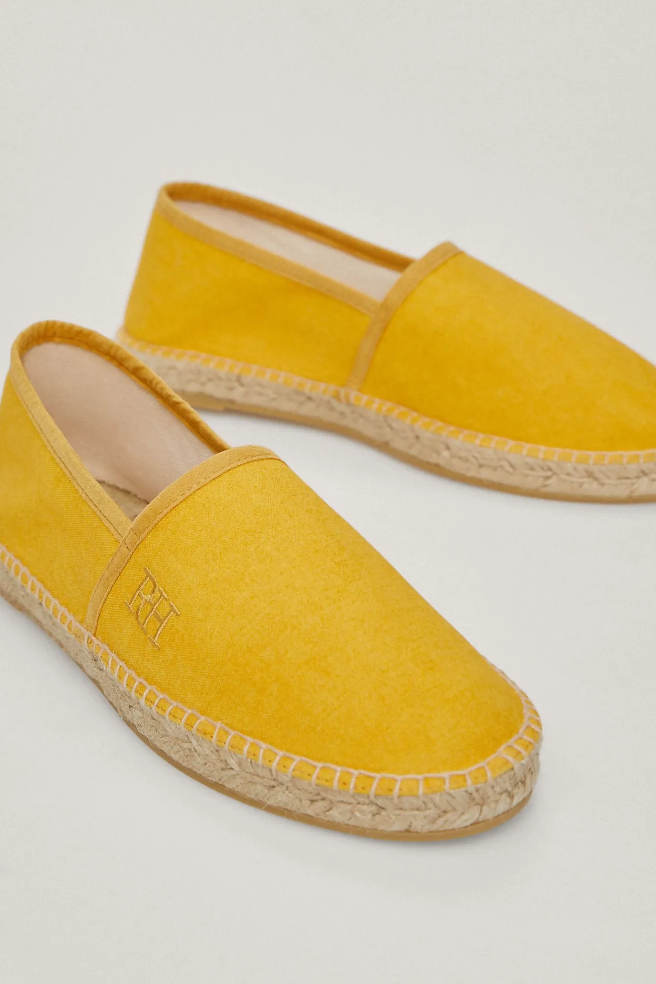 Alpargata Tela Y Piel^Pedro del Hierro Best Sale