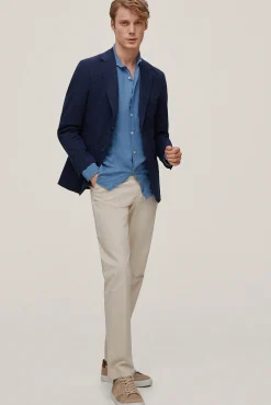 Americana Algodon Lino^Pedro del Hierro Fashion