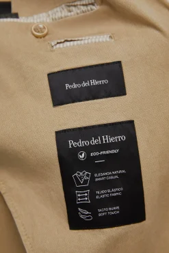 Americana Algodon Lino^Pedro del Hierro Best