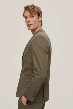 Americana Algodon Lino^Pedro del Hierro Sale