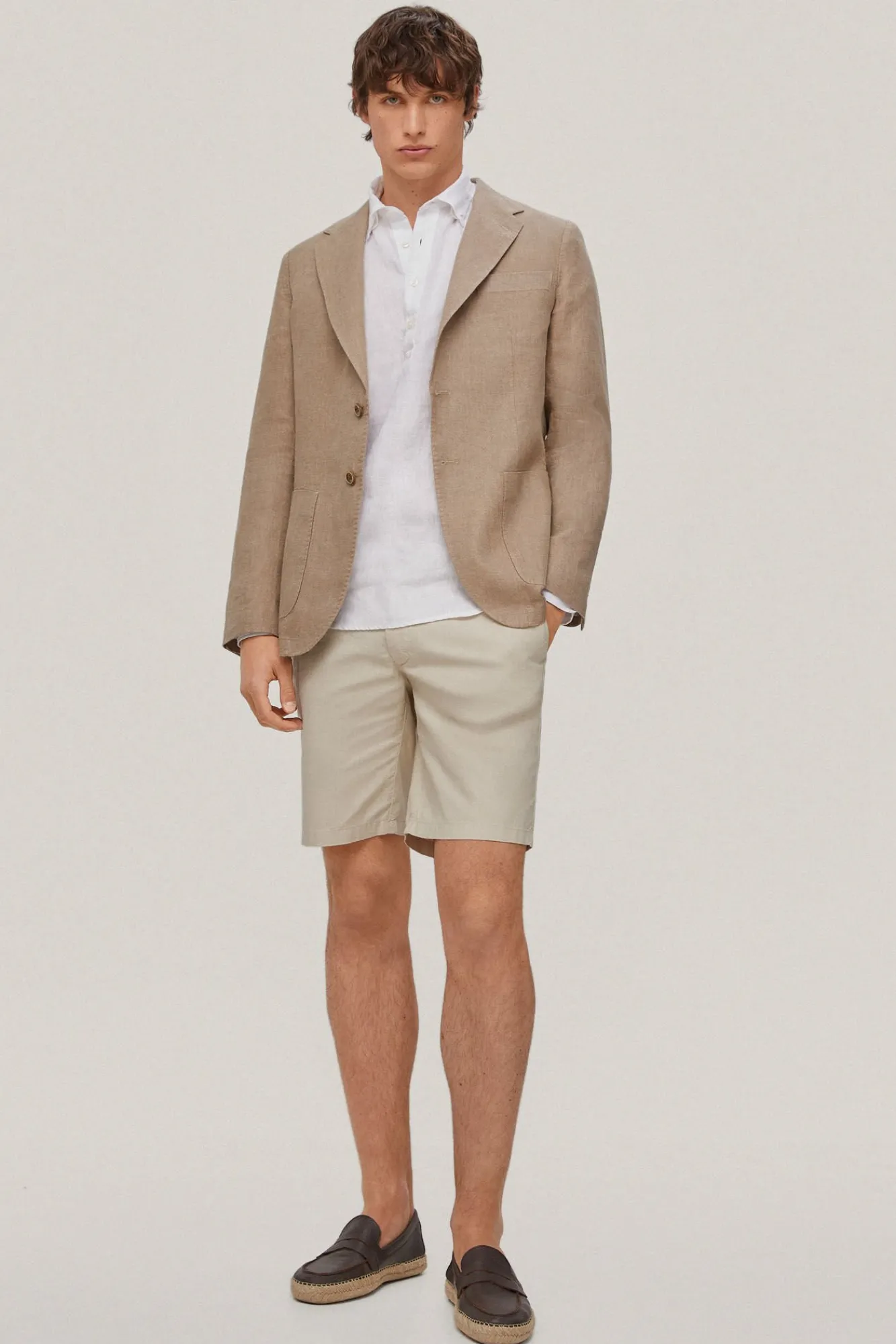 Americana Lino^Pedro del Hierro Hot