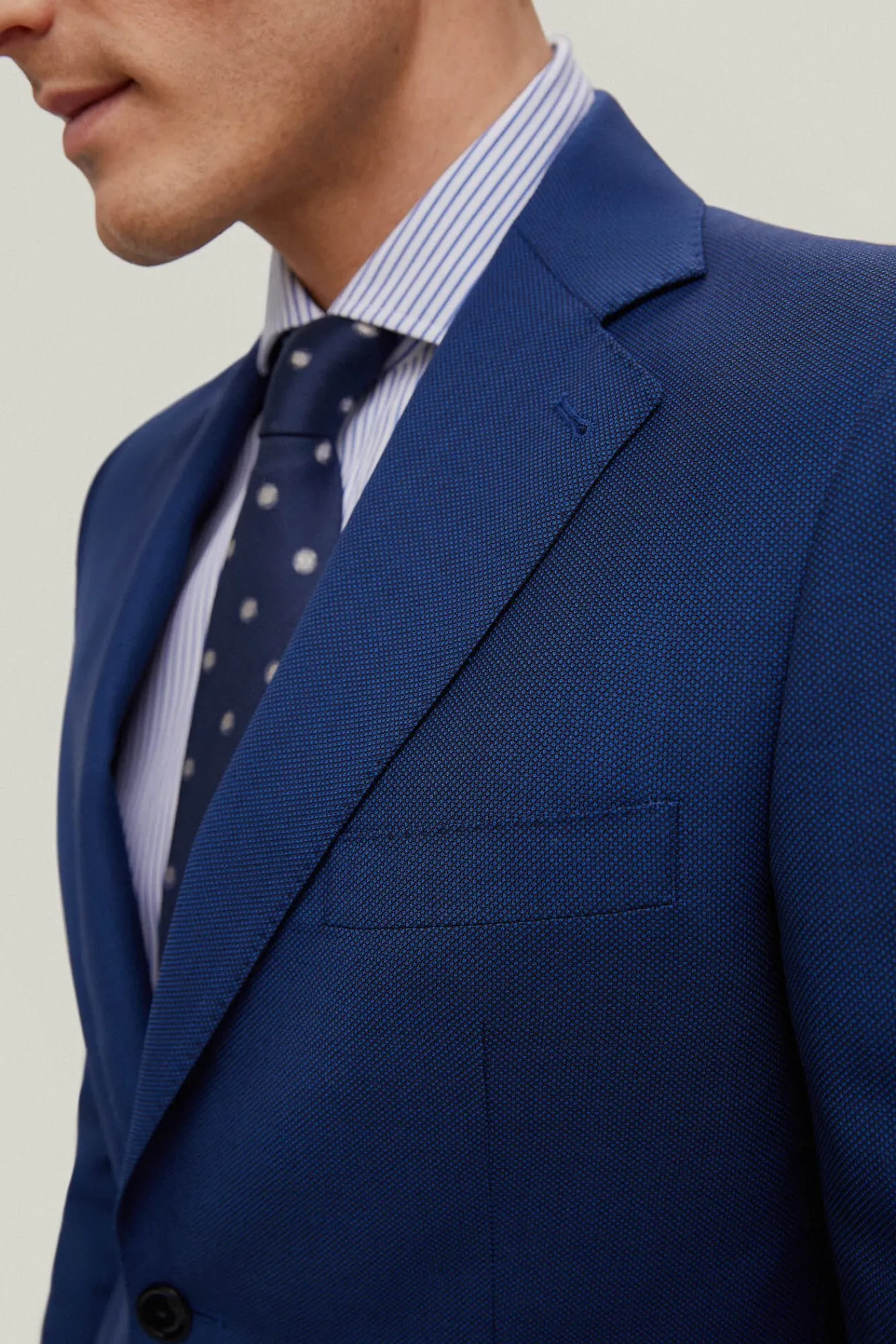 Americana Ojo Perdiz Tailored^Pedro del Hierro Flash Sale