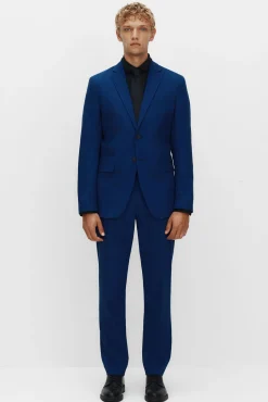Americana Slim Fit Con Lana^Selected Fashion