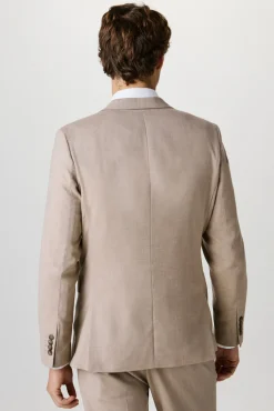 Americana Slim Fit Con Lana^Selected Cheap