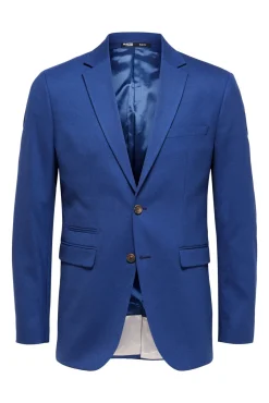 Americana Slim Fit Con Lana^Selected Fashion