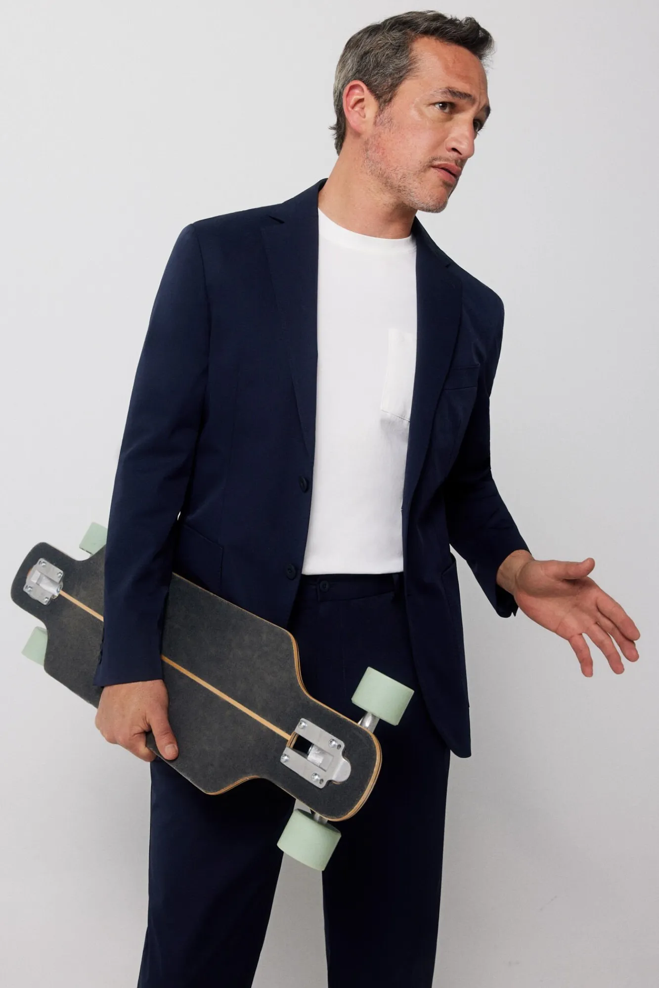 Americana Tecnica Slim^Cortefiel Outlet