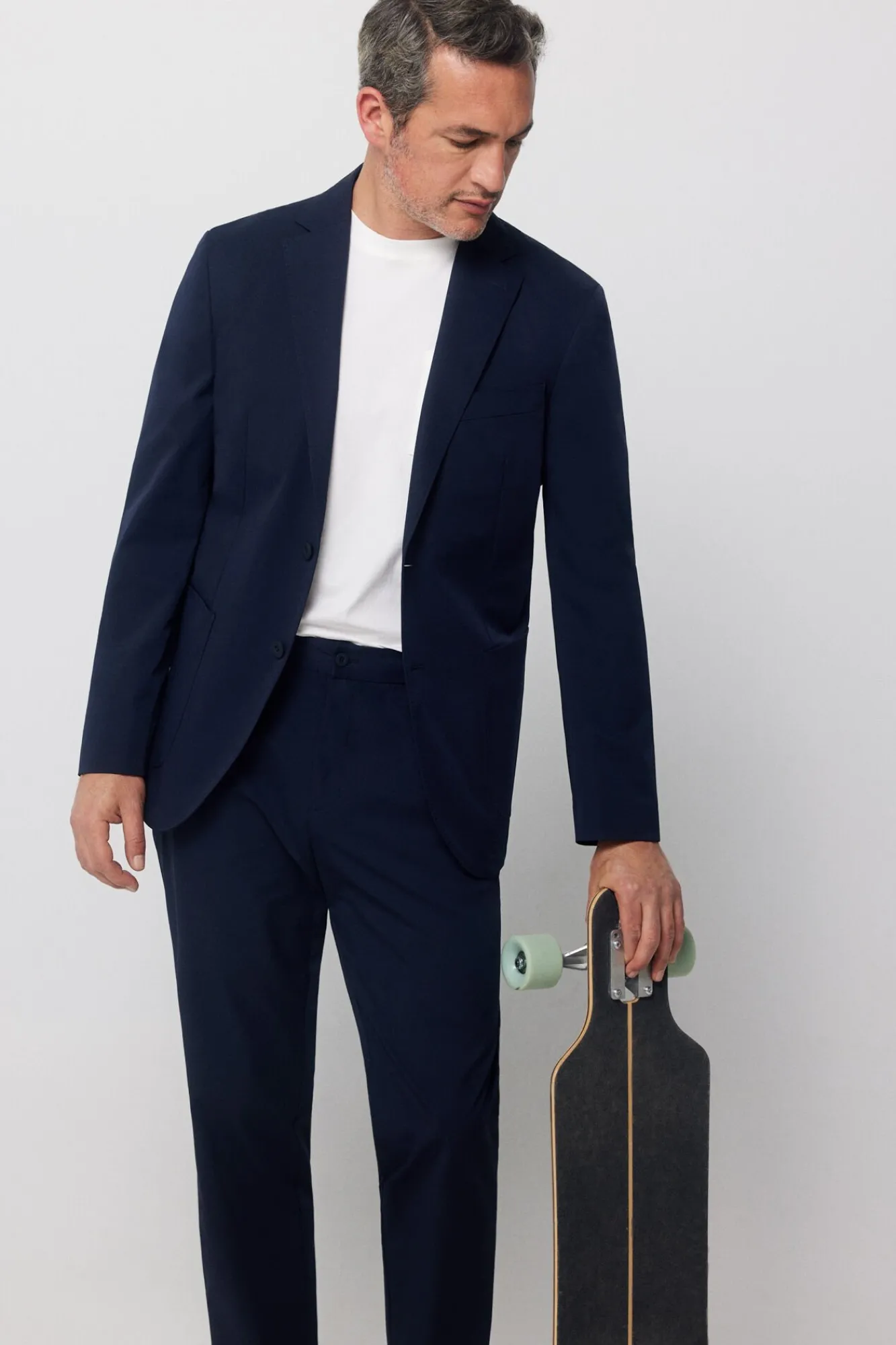 Americana Tecnica Slim^Cortefiel Outlet