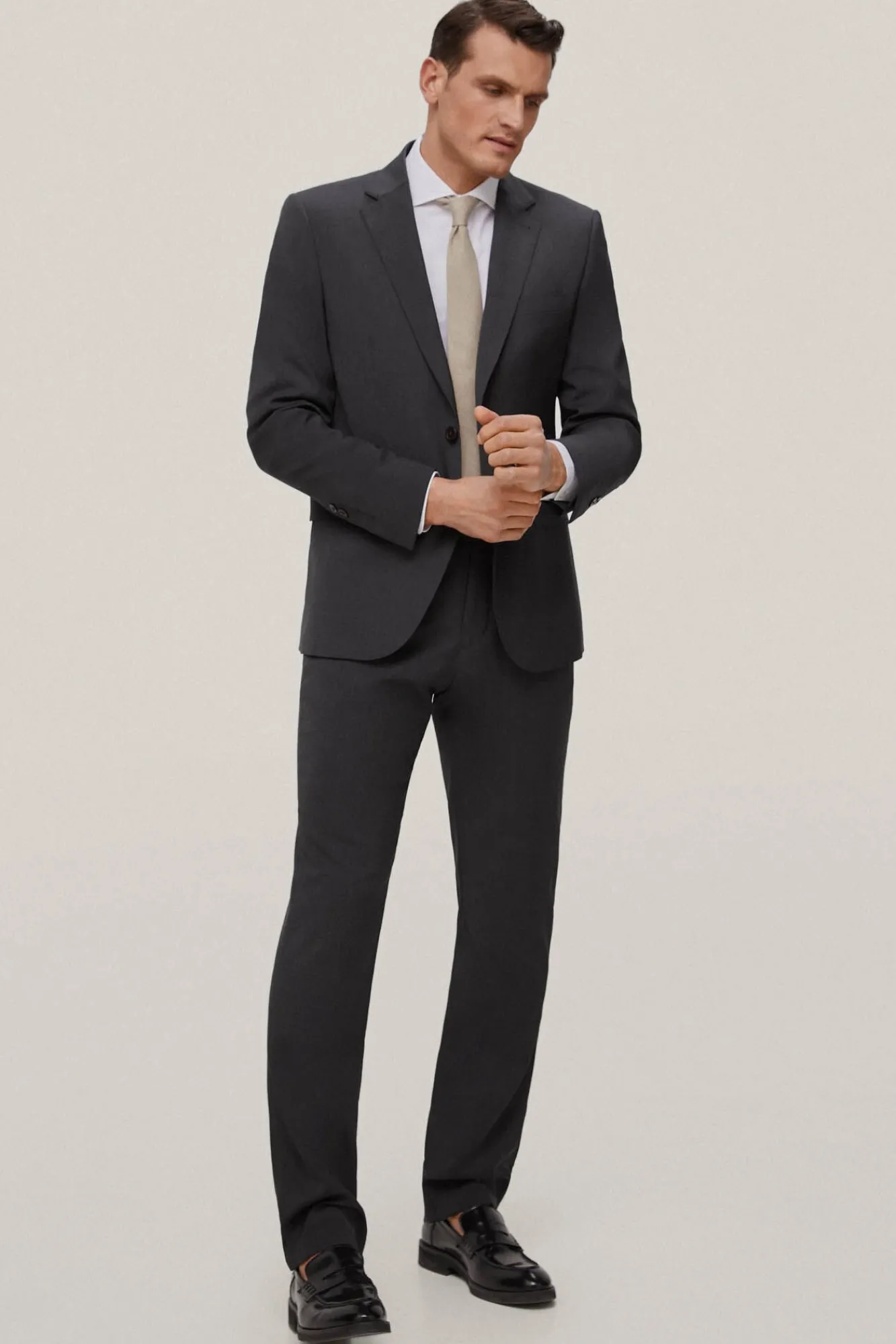 Americana Traje Liso Bi-Stretch^Pedro del Hierro Best Sale