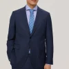 Americana Traje Ojo De Perdiz En Slim Fit^Pedro del Hierro New