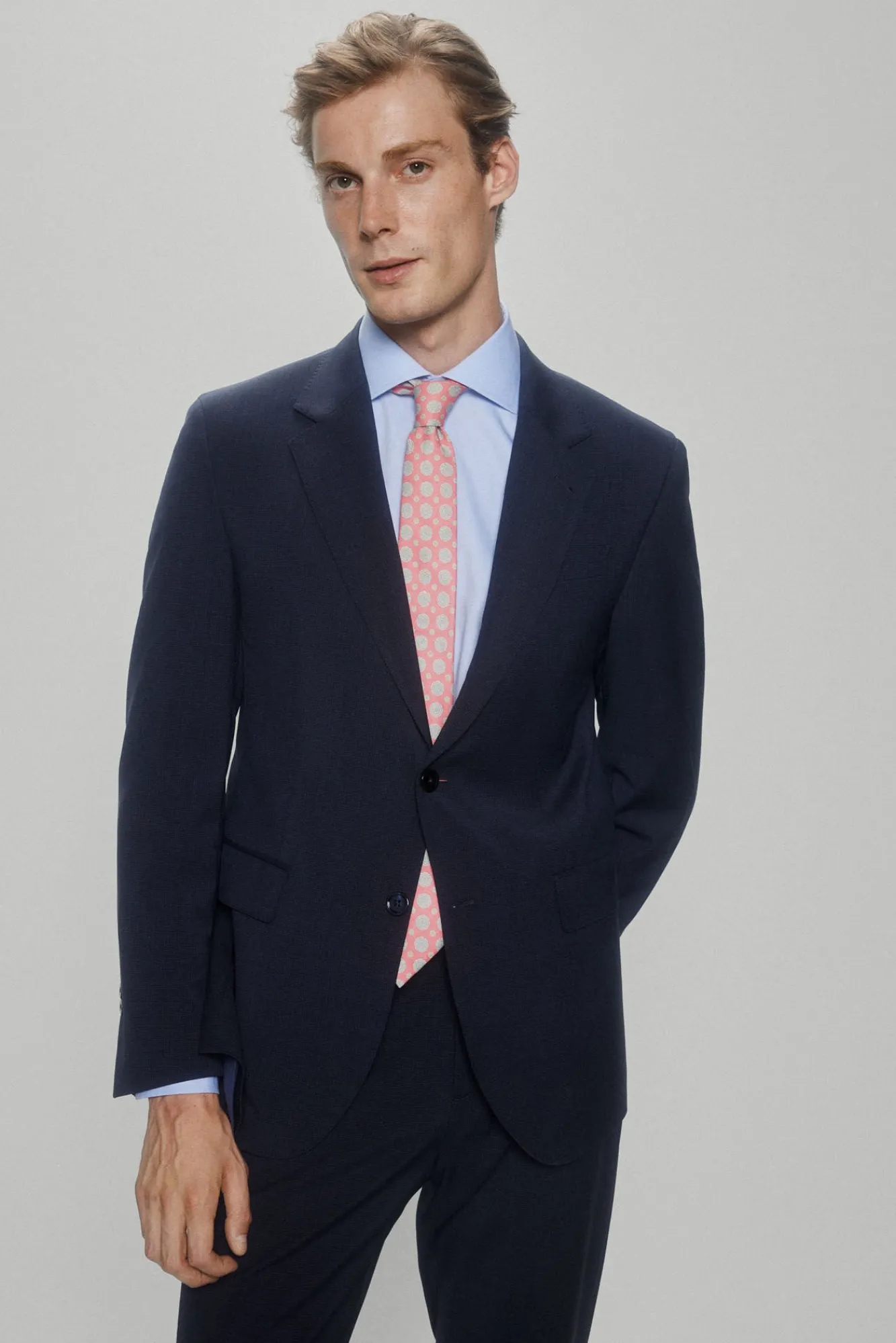 Americana Traje Slim Confort^Pedro del Hierro New