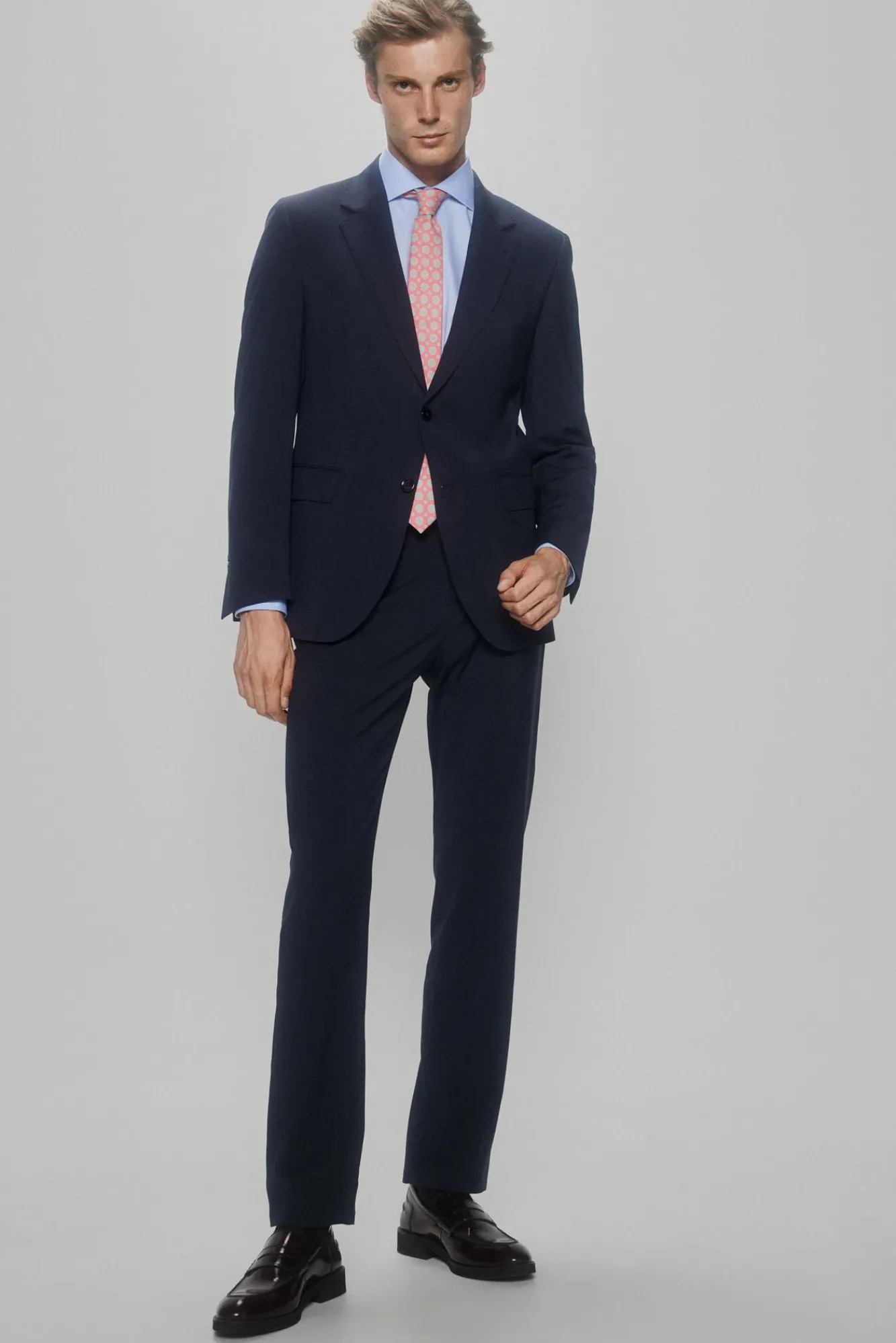 Americana Traje Slim Confort^Pedro del Hierro New
