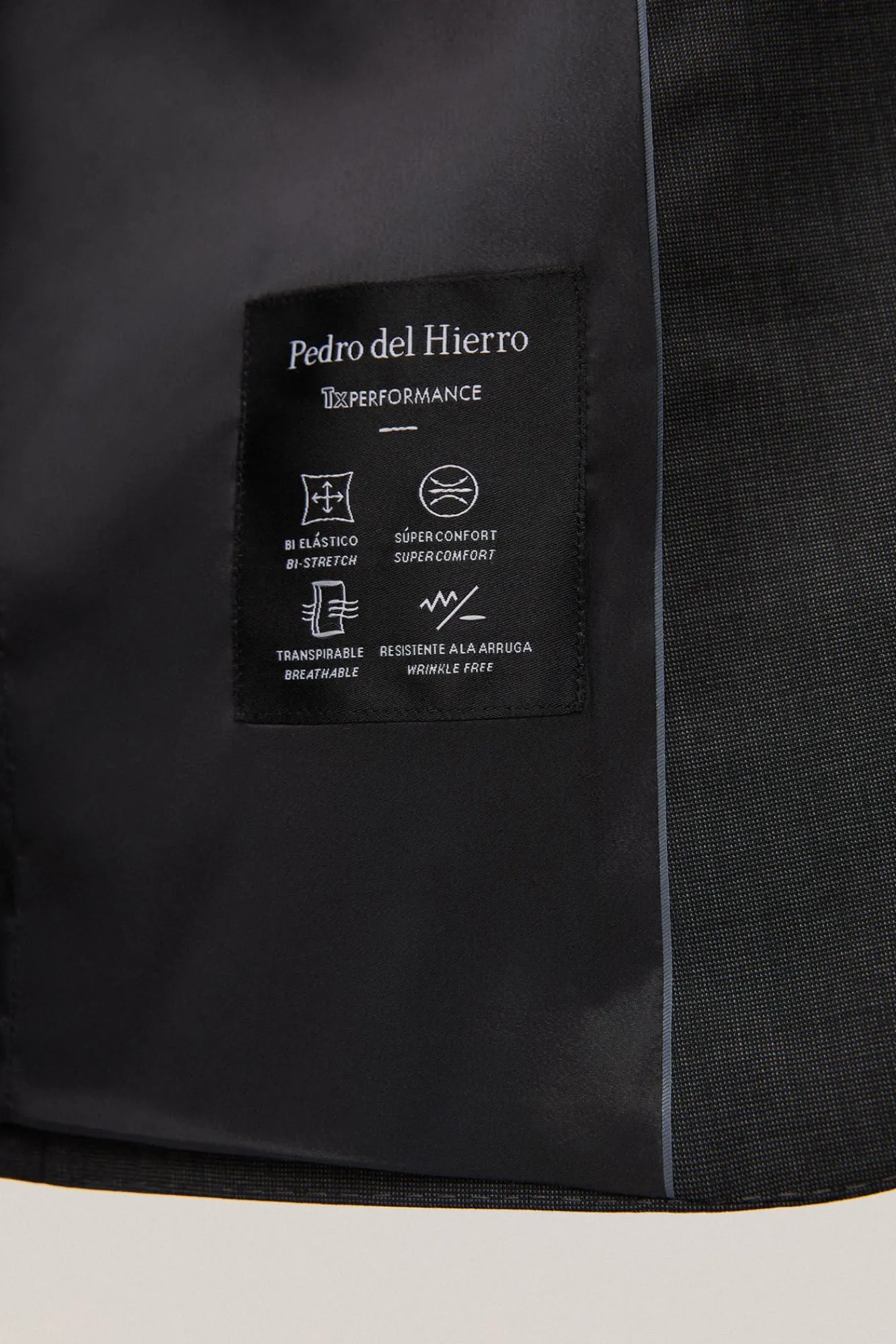 Americana Trajeen Slim Fit^Pedro del Hierro Clearance