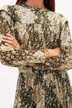 Amira Blusa Fluida Estampada^Hoss Intropia Hot