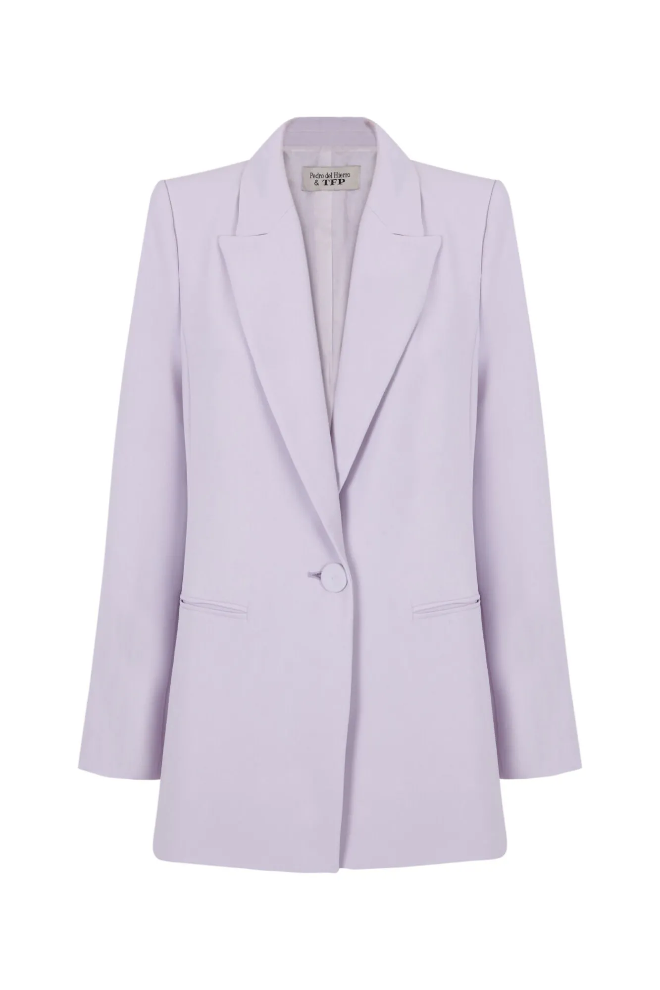 Amparo Blazer Cuello Solapa^TFP by Tamara Falco Best