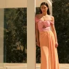 Anita. Vestido Off Shoulder Bicolor^TFP by Tamara Falco Online