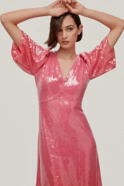 Anna. Vestido Lentejuelas Tie Dye^TFP by Tamara Falco Shop