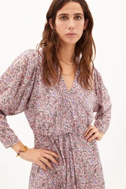 Aspen Vestido Midi En Jacquard^Hoss Intropia New