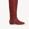 Aurelia Botas Altas En Serraje^Hoss Intropia Hot