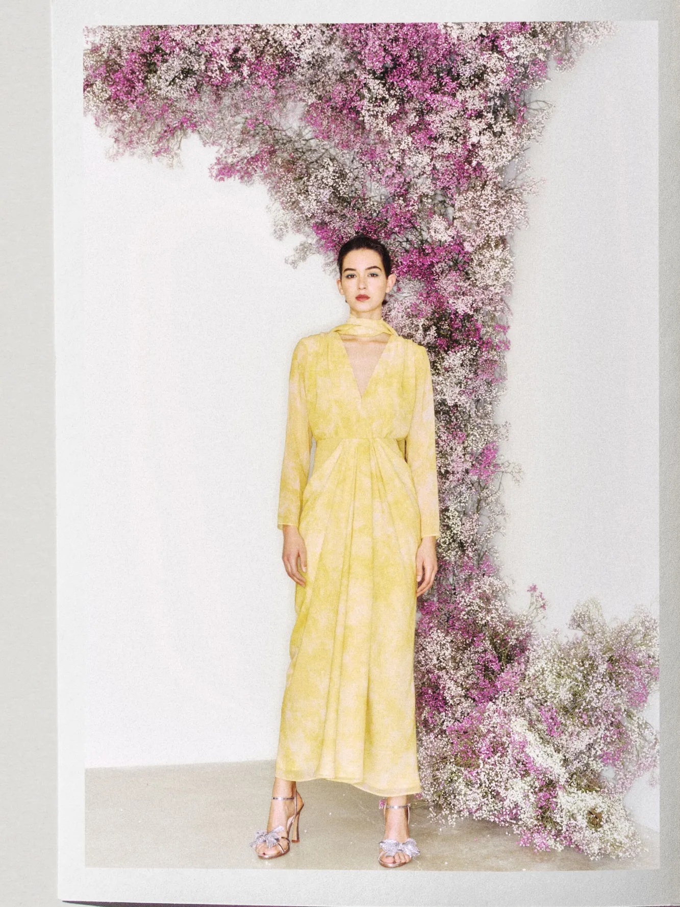 Aurora Vestido Midi Degradee^TFP by Tamara Falco Online