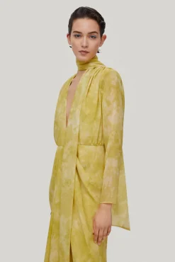 Aurora Vestido Midi Degradee^TFP by Tamara Falco Online