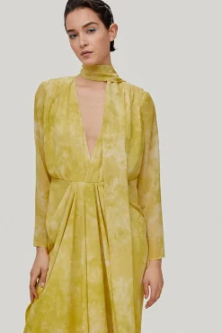 Aurora Vestido Midi Degradee^TFP by Tamara Falco Online