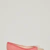 Bailarina De Tejido Con Puntera De Piel^Pedro del Hierro Flash Sale